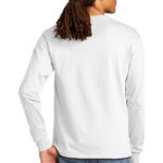 Champion  ®   Heritage 5.2-Oz. Jersey Long Sleeve Tee - 