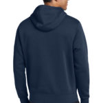 Nike Club Fleece Pullover Hoodie - 