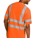 CornerStone  ®  ANSI 107 Class 3 Mesh Tee - 