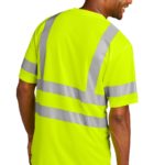 CornerStone  ®  ANSI 107 Class 3 Mesh Tee - 