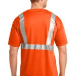 CornerStone ®  - ANSI 107 Class 2 Safety T-Shirt - 