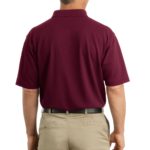 DISCONTINUED  CornerStone ®  - Industrial Pocket Pique Polo - 