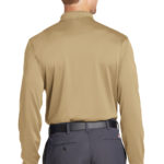 CornerStone ®  Select Snag-Proof Long Sleeve Polo - 