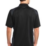CornerStone ®  Select Snag-Proof Two Way Colorblock Pocket Polo - 