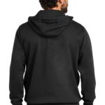 Carhartt  ®  Rain Defender  ®  Paxton Heavyweight Hooded Zip-Front Sweatshirt - 
