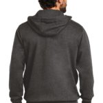Carhartt  ®  Rain Defender  ®  Paxton Heavyweight Hooded Zip-Front Sweatshirt - 