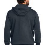 Carhartt  ®  Rain Defender  ®  Paxton Heavyweight Hooded Zip-Front Sweatshirt - 