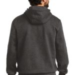 Carhartt  ®  Rain Defender  ®  Paxton Heavyweight Hooded Sweatshirt - 