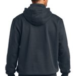 Carhartt  ®  Rain Defender  ®  Paxton Heavyweight Hooded Zip Mock Sweatshirt - 