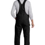 Carhartt ®  Duck Unlined Bib Overalls - 