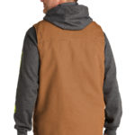 Carhartt ®  Sherpa-Lined Mock Neck Vest - 