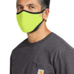 Carhartt ®  Cotton Ear Loop Face Mask (3 pack) - 