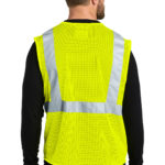 Carhartt ®  ANSI Class 2 Mesh Zip-Front Vest - 