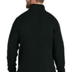 Carhartt ®  Textured 1/2-Zip Fleece Jacket - 