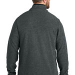 Carhartt ®  Textured 1/2-Zip Fleece Jacket - 