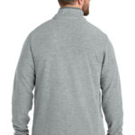 Carhartt ®  Textured 1/2-Zip Fleece Jacket - 