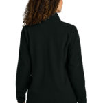 Carhartt ®  Women's Textured Full-Zip Fleece Jacket - 