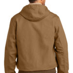 Carhartt  ®  Thermal-Lined Duck Active Jac - 