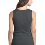 DISCONTINUED  District ®  - Juniors 1x1 Rib Tank - 