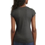 DISCONTINUED  District ®  - Juniors Gravel 50/50 Crew Tee - 