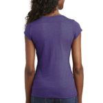 DISCONTINUED  District ®  - Juniors Gravel 50/50 Crew Tee - 