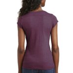 DISCONTINUED  District ®  - Juniors Gravel 50/50 Crew Tee - 
