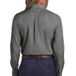 Brooks Brothers ®  Wrinkle-Free Stretch Pinpoint Shirt - 
