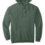 COMFORT COLORS  ®  Ring Spun Hooded Sweatshirt. 1567 - 