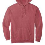 COMFORT COLORS  ®  Ring Spun Hooded Sweatshirt. 1567 - 
