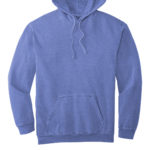 COMFORT COLORS  ®  Ring Spun Hooded Sweatshirt. 1567 - 
