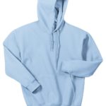 Gildan ®  - Heavy Blend ™  Hooded Sweatshirt.  18500 - 