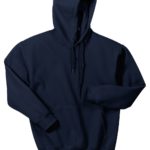 Gildan ®  - Heavy Blend ™  Hooded Sweatshirt.  18500 - 