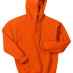 Gildan ®  - Heavy Blend ™  Hooded Sweatshirt.  18500 - 