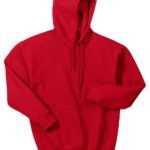 Gildan ®  - Heavy Blend ™  Hooded Sweatshirt.  18500 - 
