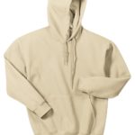 Gildan ®  - Heavy Blend ™  Hooded Sweatshirt.  18500 - 