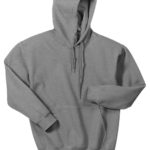 Gildan ®  - Heavy Blend ™  Hooded Sweatshirt.  18500 - 