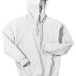 Gildan ®  - Heavy Blend ™  Hooded Sweatshirt.  18500 - 