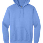 Gildan ®  - Heavy Blend ™  Hooded Sweatshirt.  18500 - 