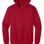 Gildan ®  - Heavy Blend ™  Hooded Sweatshirt.  18500 - 
