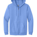 Gildan ®  - Heavy Blend™ Full-Zip Hooded Sweatshirt. - 