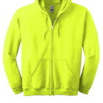 Gildan ®  - Heavy Blend™ Full-Zip Hooded Sweatshirt. - 