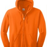 Gildan ®  - Heavy Blend™ Full-Zip Hooded Sweatshirt. - 