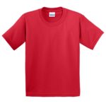 Gildan ®  - Youth Ultra Cotton ® 100% US Cotton T-Shirt. 2000B - 