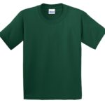 Gildan ®  - Youth Ultra Cotton ® 100% US Cotton T-Shirt. 2000B - 