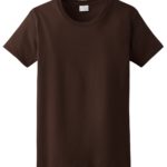 Gildan ®  Women's Ultra Cotton ®  100% US Cotton T-Shirt. 2000L - 