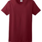 Gildan ®  Women's Ultra Cotton ®  100% US Cotton T-Shirt. 2000L - 