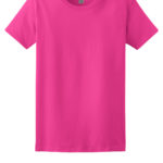 Gildan ®  Women's Ultra Cotton ®  100% US Cotton T-Shirt. 2000L - 