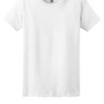 Gildan ®  Women's Ultra Cotton ®  100% US Cotton T-Shirt. 2000L - 
