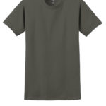 Gildan ®  - Ultra Cotton ®  100% US Cotton T-Shirt. - 