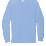 American Apparel  ®  Fine Jersey Unisex Long Sleeve T-Shirt - 